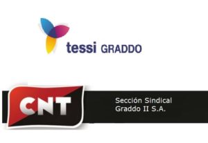 Sección sindical de CNT en Graddo II